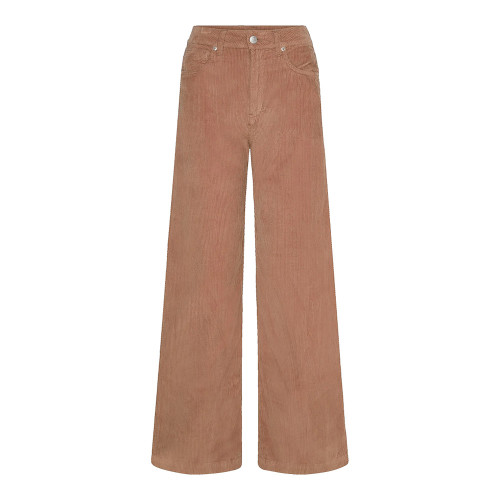 Roxy Γυναικείο παντελόνι Surf On Cloud Cord - Corduroy Wide Leg Trousers